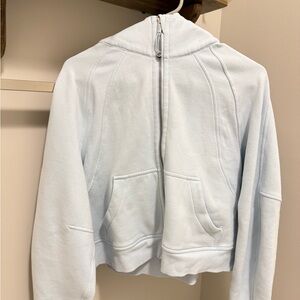 lululemon athletica Scuba Full Zip Cropped Jacket